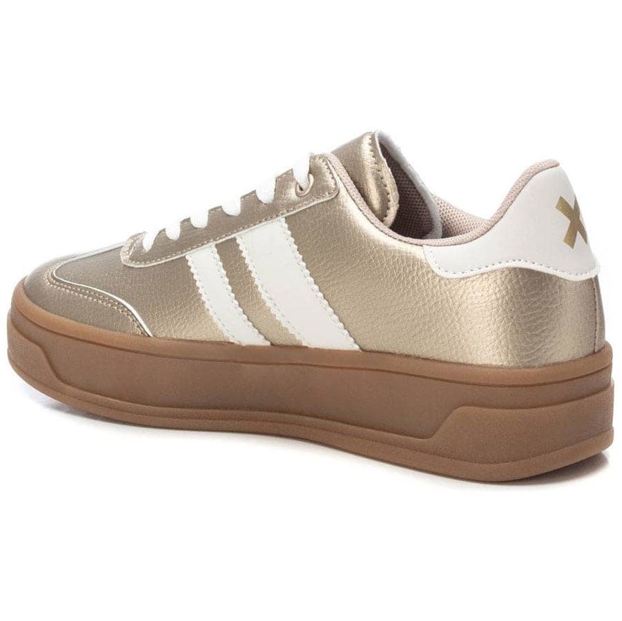 Women's Sneakers XTi Gold