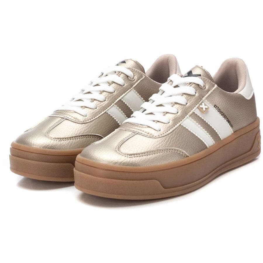 Women's Sneakers XTi Gold