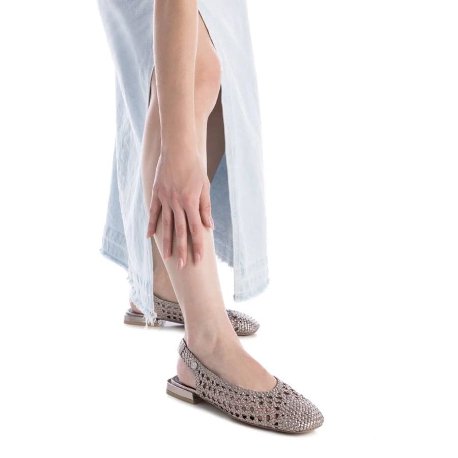 Women's Ballet Flats XTi Gray