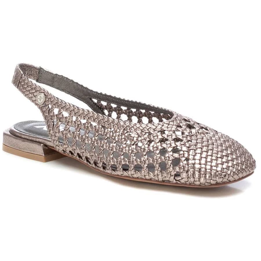 Women's Ballet Flats XTi Gray
