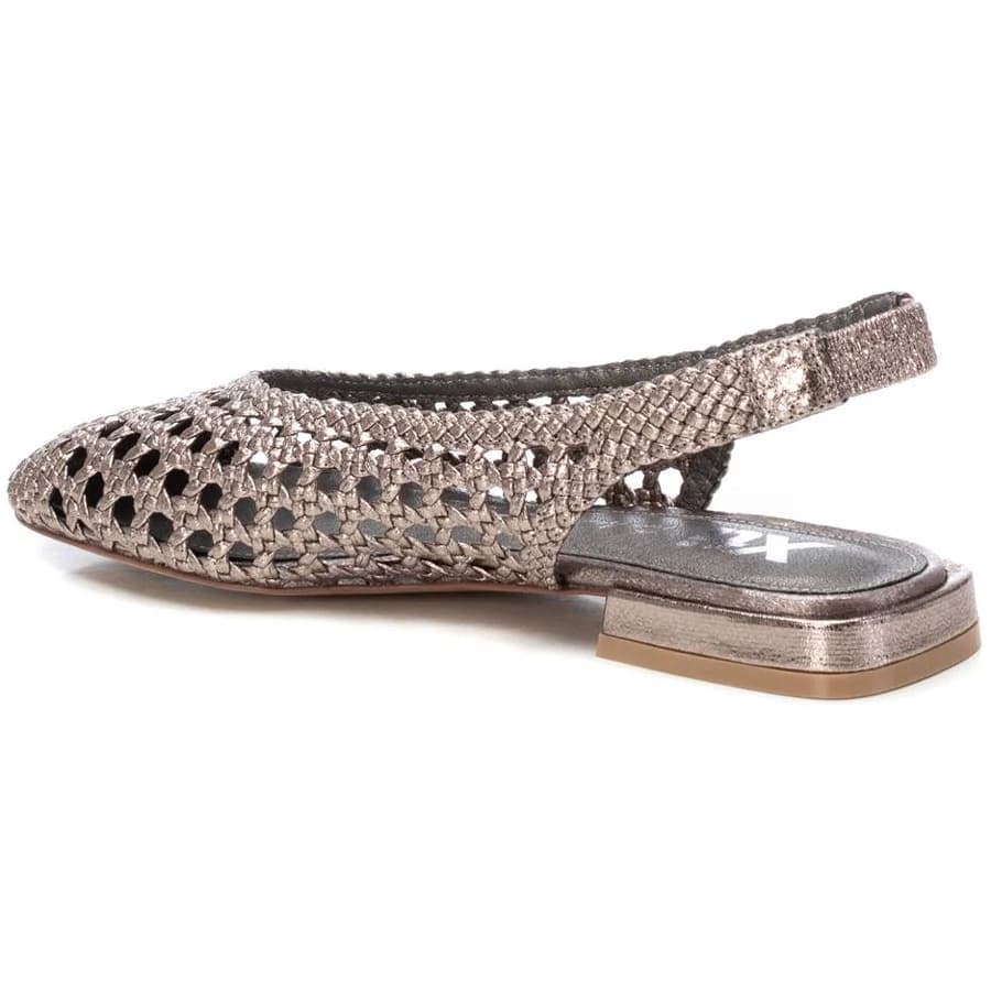 Women's Ballet Flats XTi Gray
