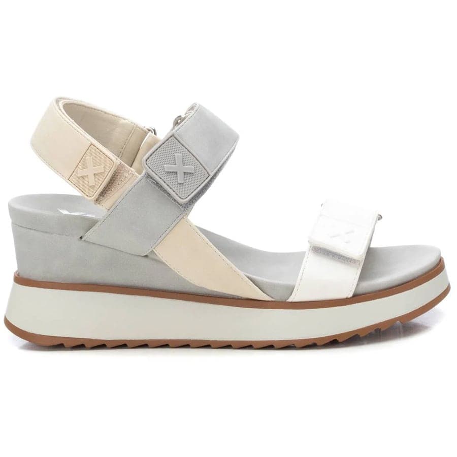 Women's Platforms XTi Gray
