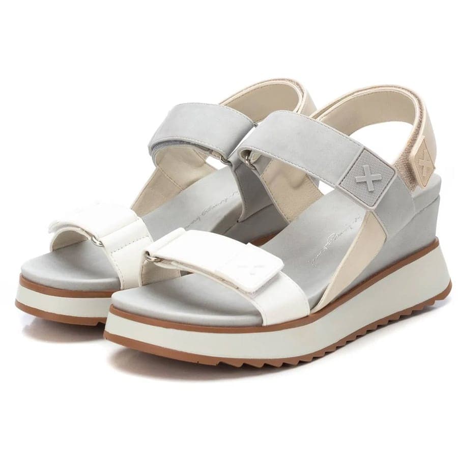 Women's Platforms XTi Gray