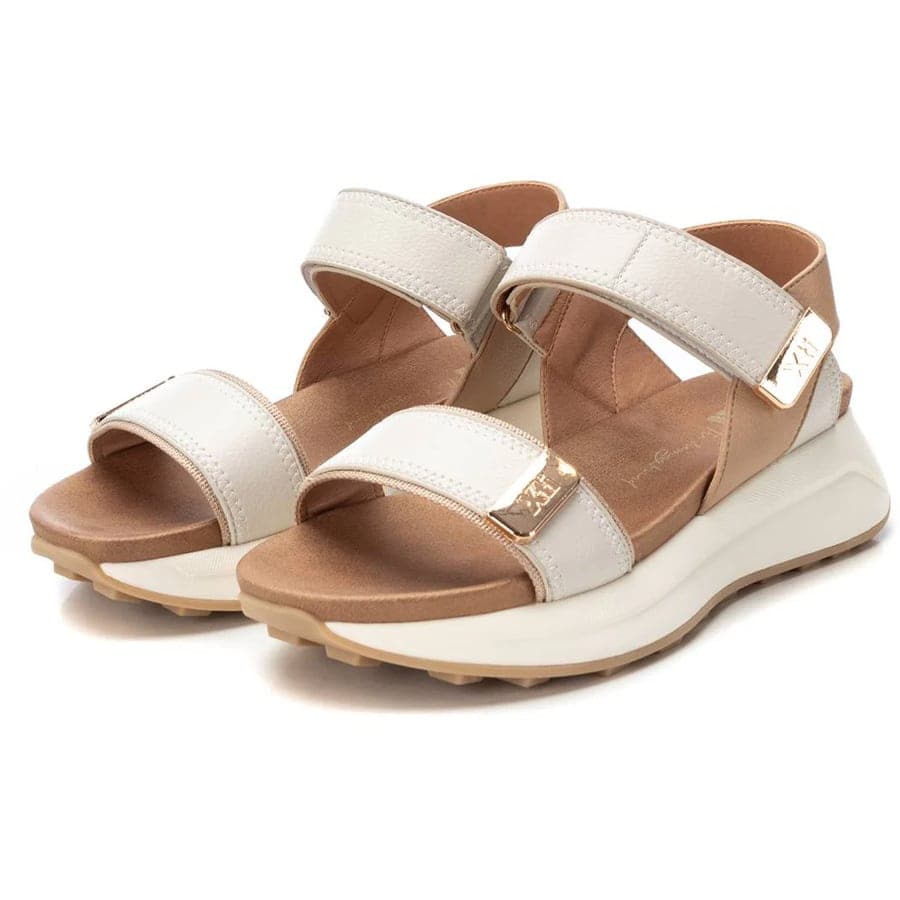 Women's Sandals XTi Beige