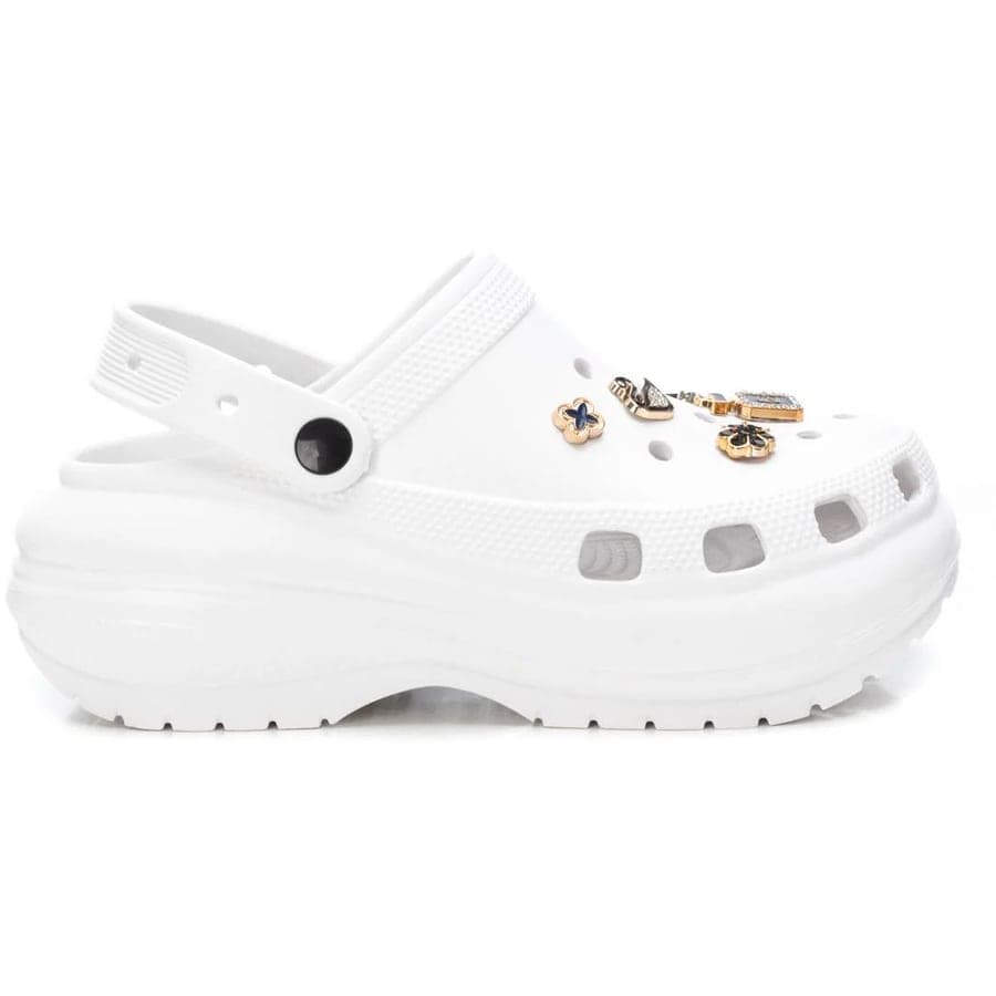 Xti λευκά clog 143888
