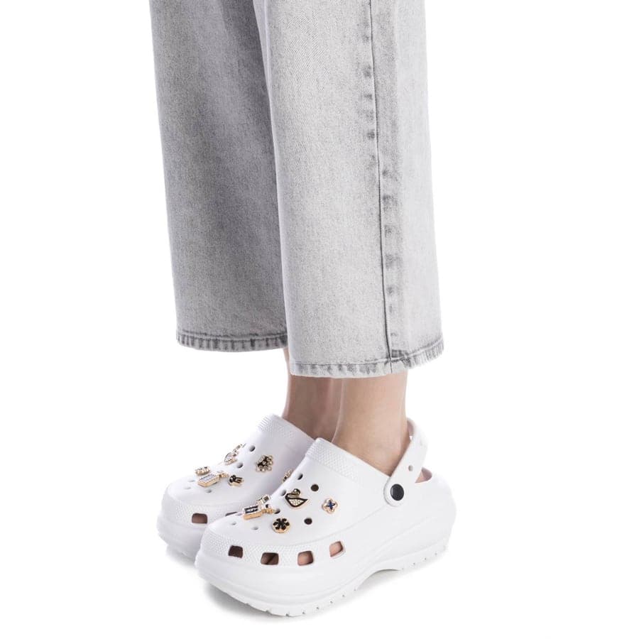 Women's Flip Flops XTi White