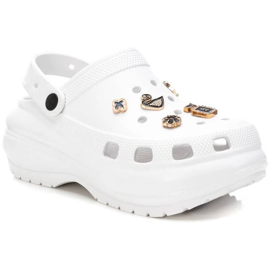 Women's Flip Flops XTi White