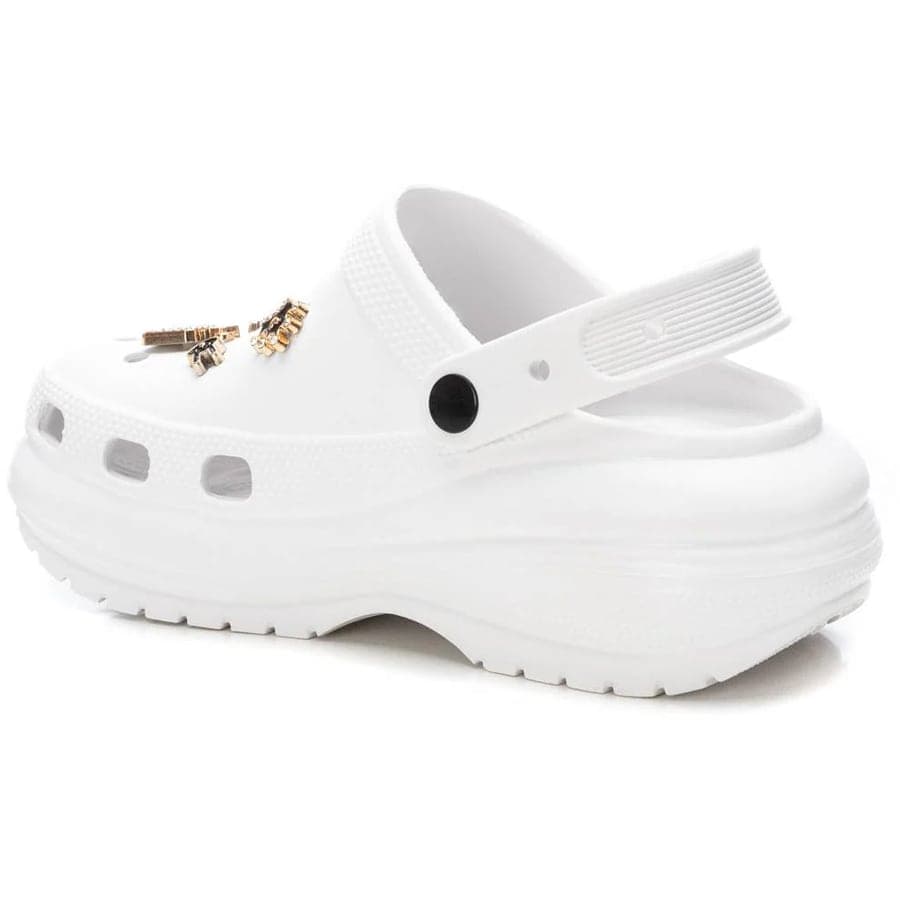 Women's Flip Flops XTi White