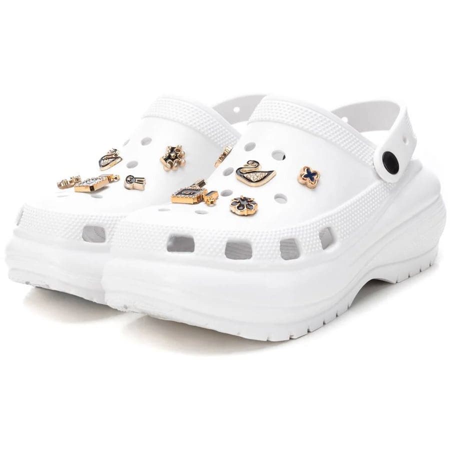 Women's Flip Flops XTi White