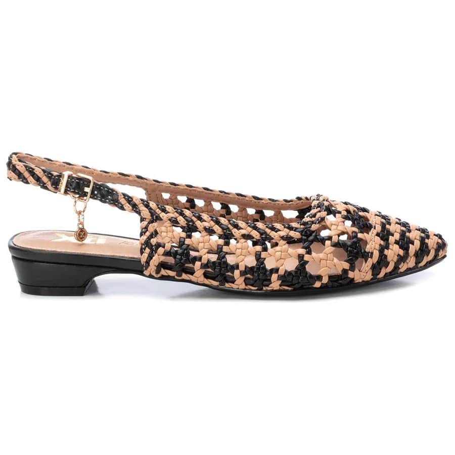 Women's Ballet Flats XTi Beige