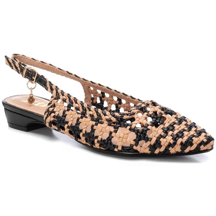 Women's Ballet Flats XTi Beige