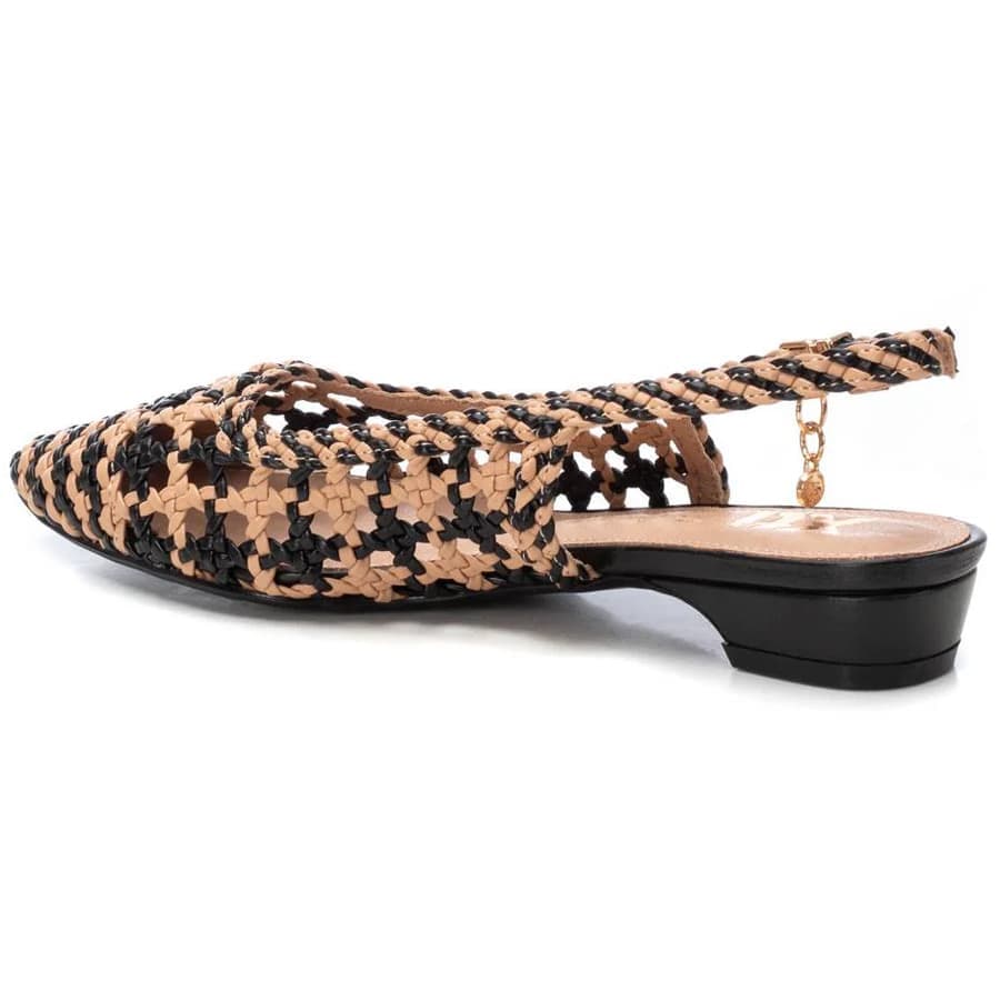 Women's Ballet Flats XTi Beige