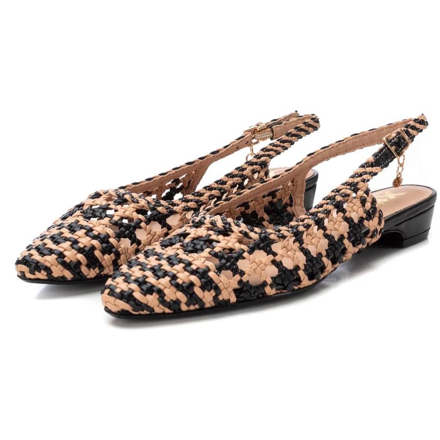 Women's Ballet Flats XTi Beige