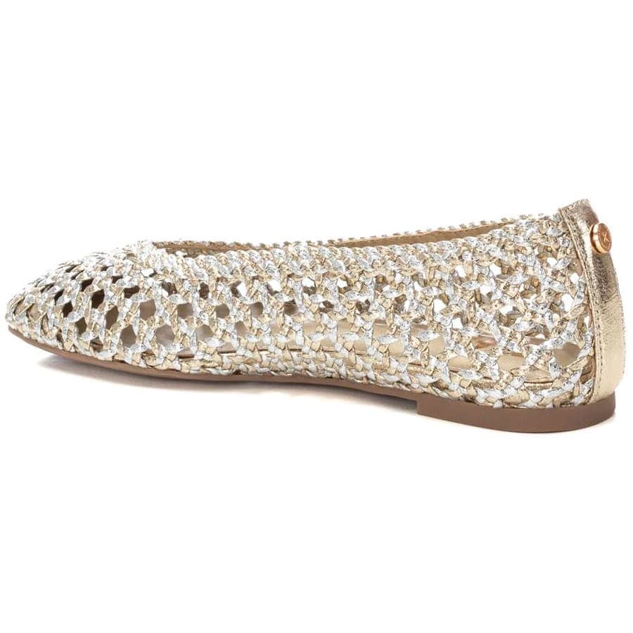 Women's Ballet Flats XTi Gold
