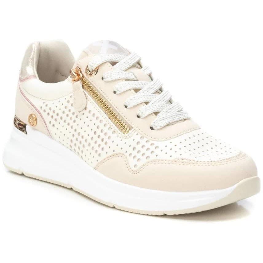 Women's Sneakers XTi Beige