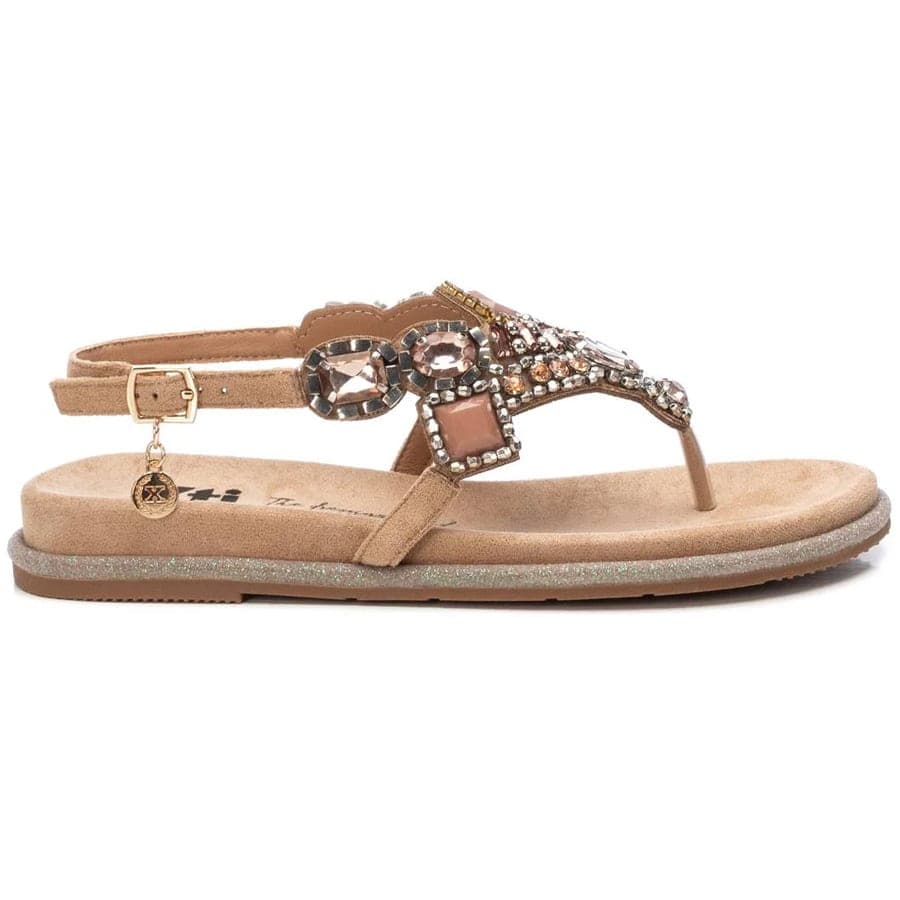 Women's Sandals XTi Beige
