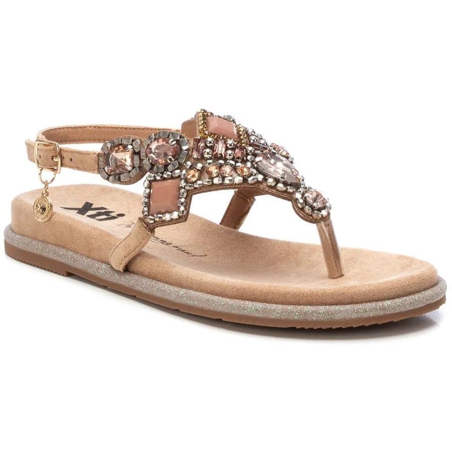 Women's Sandals XTi Beige