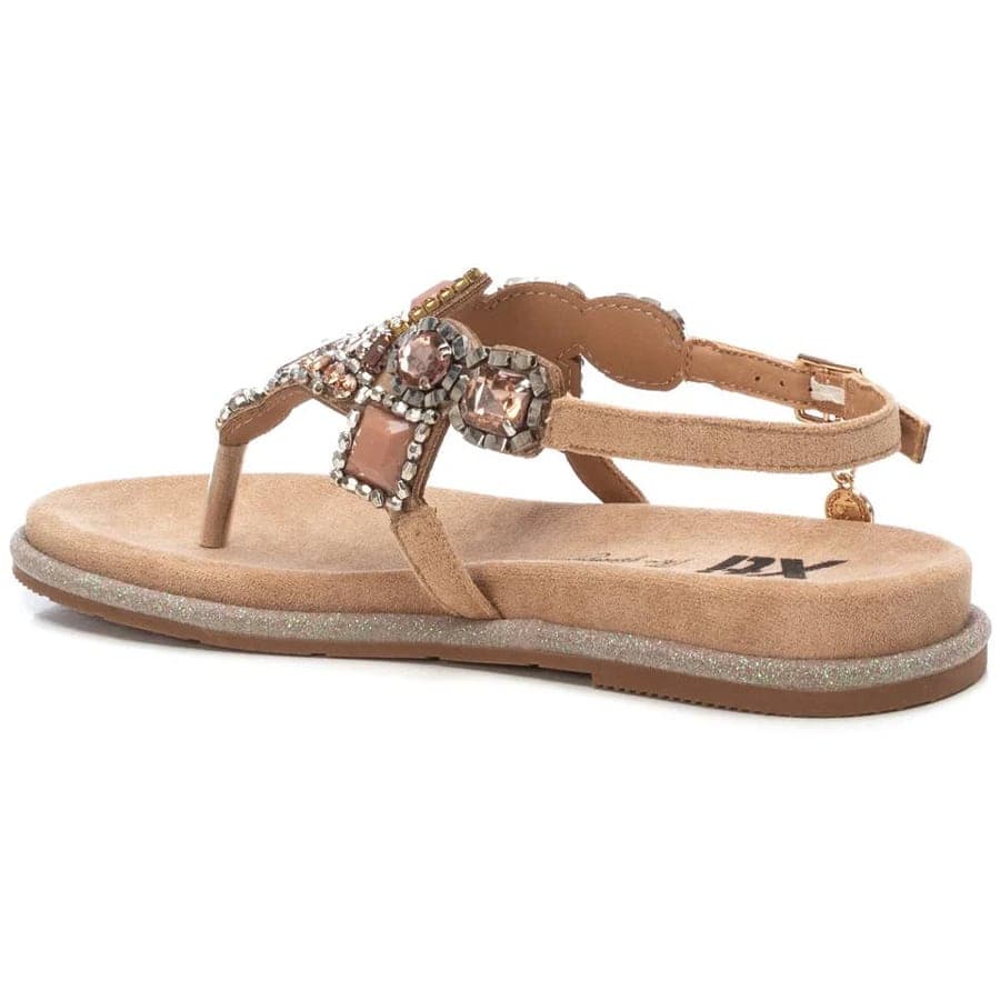Women's Sandals XTi Beige