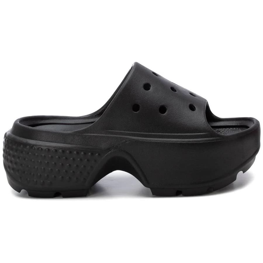 Xti μαύρα clog 144216