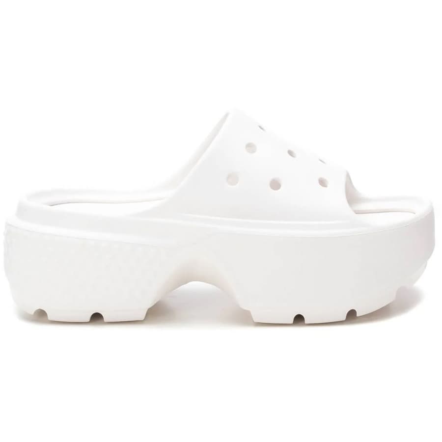 Xti λευκά clog 144216