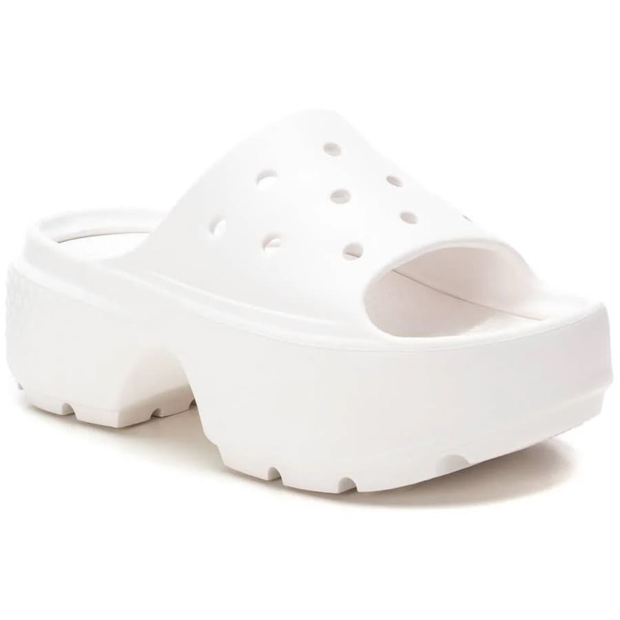 Women's Flip Flops XTi White