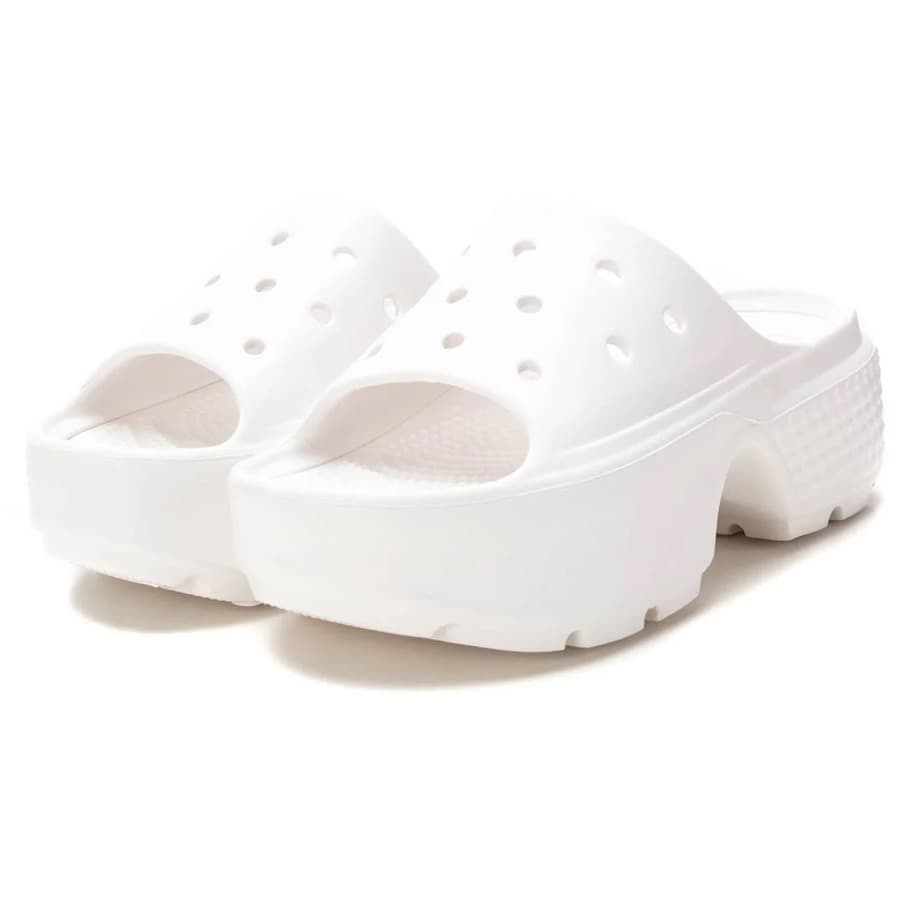 Women's Flip Flops XTi White