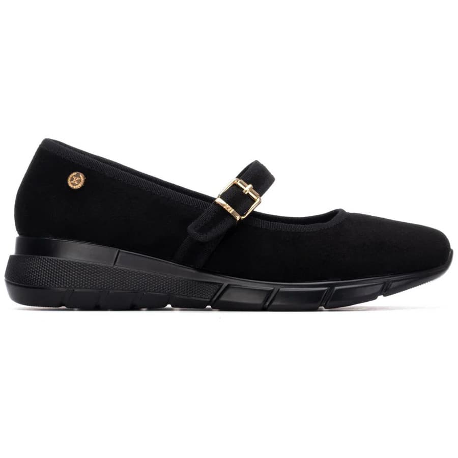 Women's Ballet Flats XTi Black