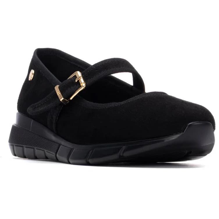 Women's Ballet Flats XTi Black