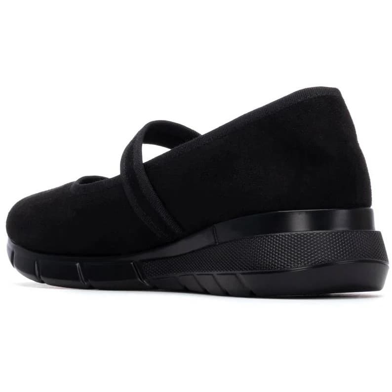 Women's Ballet Flats XTi Black