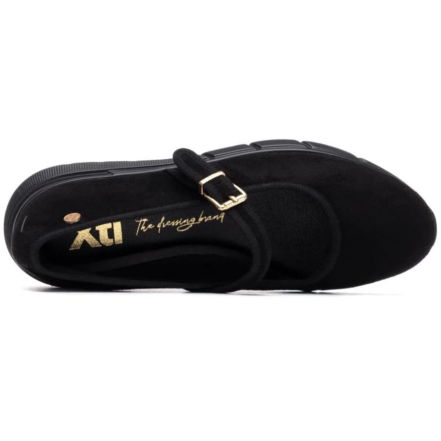 Women's Ballet Flats XTi Black
