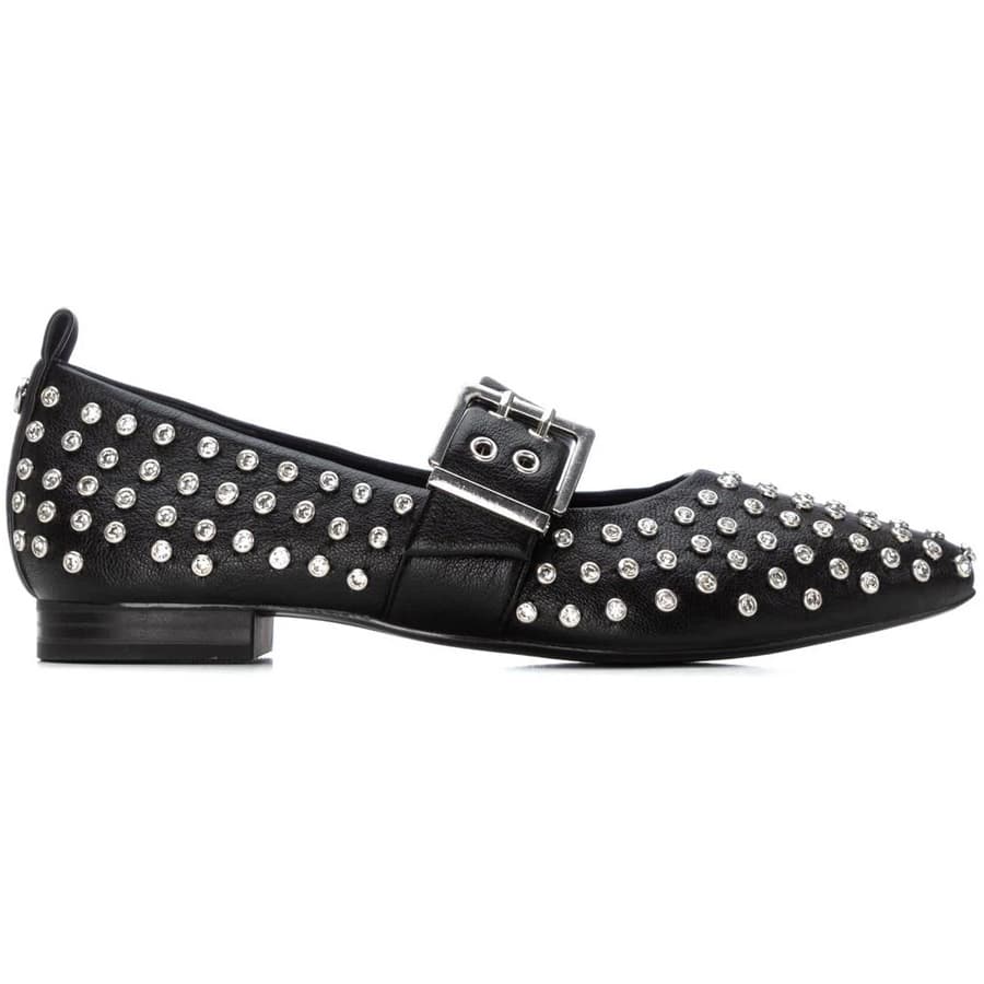 Women's Ballet Flats XTi Black