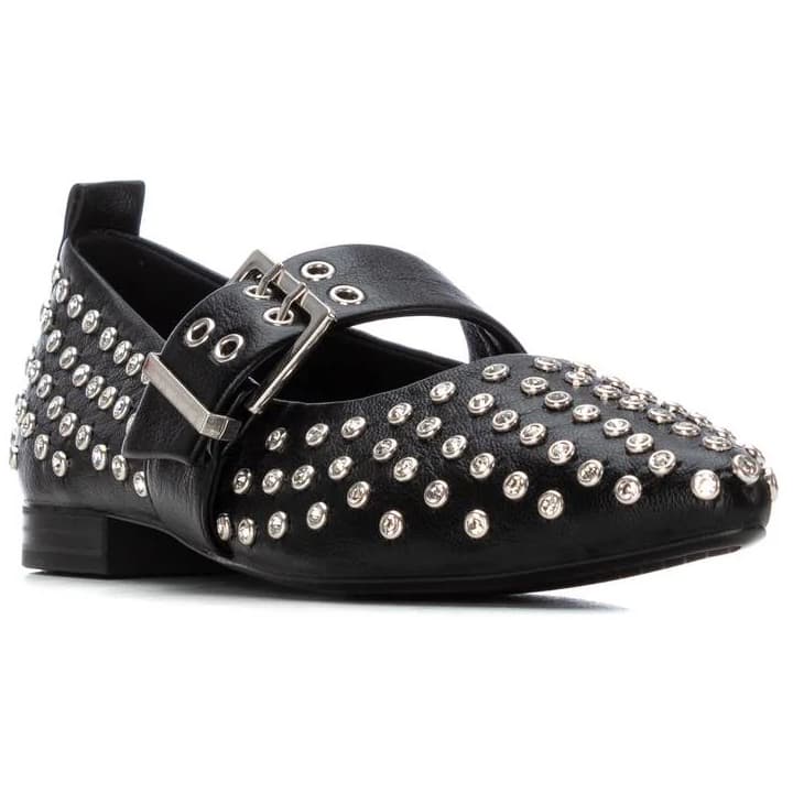 Women's Ballet Flats XTi Black
