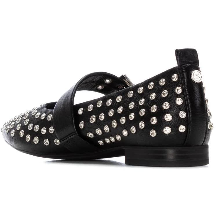 Women's Ballet Flats XTi Black