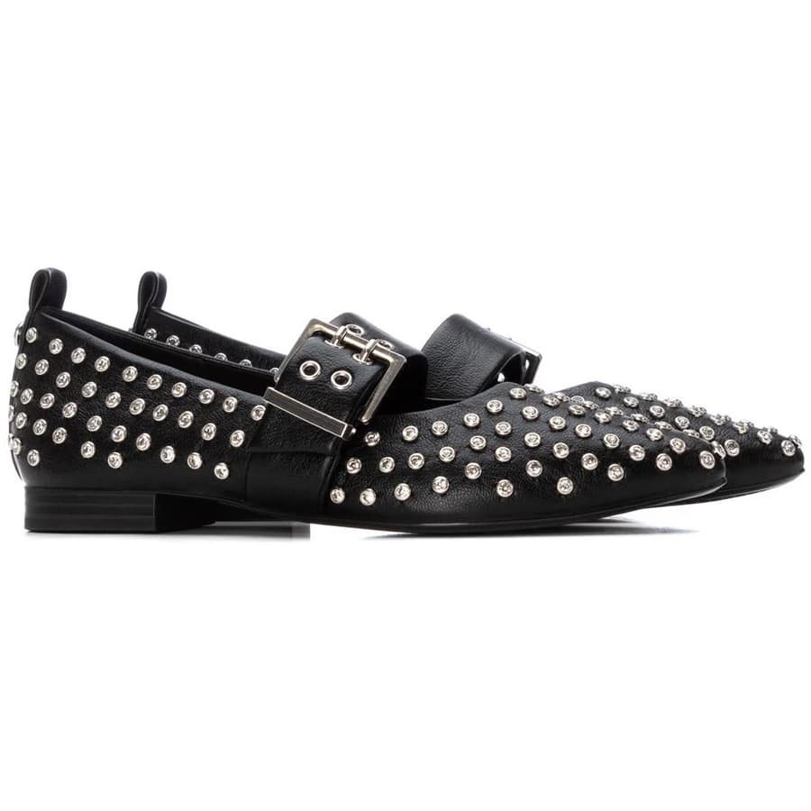 Women's Ballet Flats XTi Black