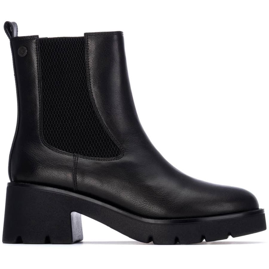 Women's Ankle Boots XTi Black