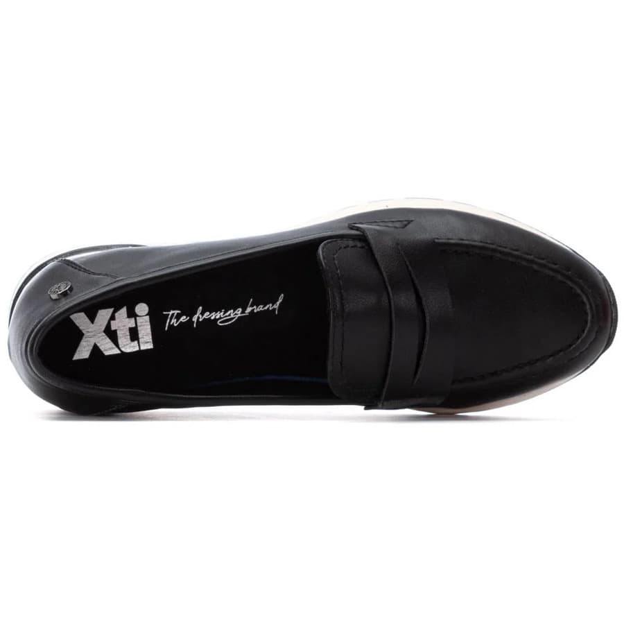 Women's Loafers XTi Black