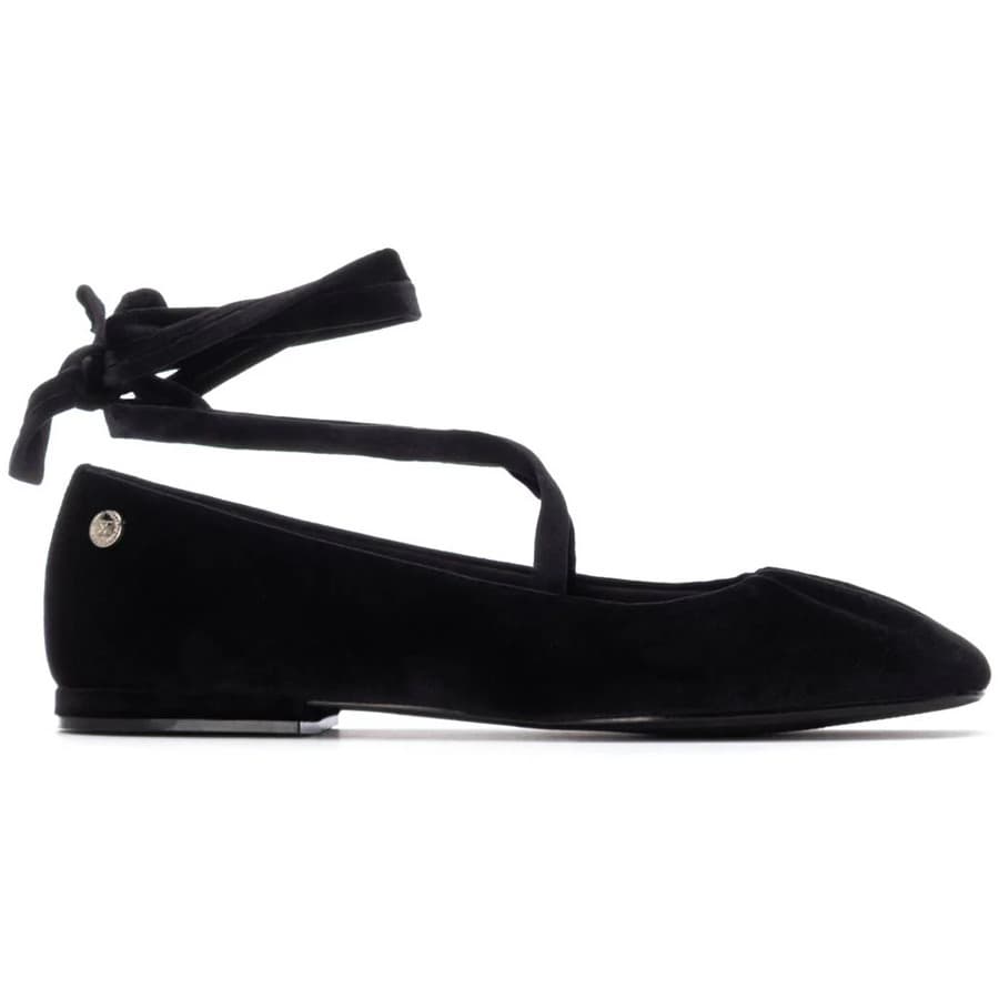 Women's Ballet Flats XTi Black