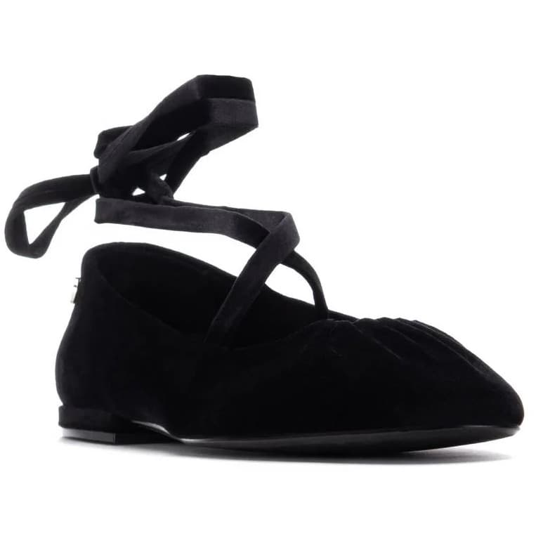 Women's Ballet Flats XTi Black