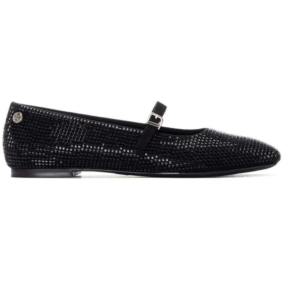 Women's Ballet Flats XTi Black