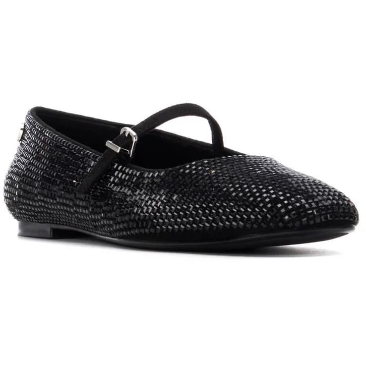 Women's Ballet Flats XTi Black