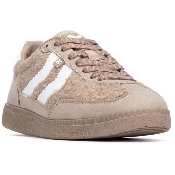 Women's Sneakers XTi Beige