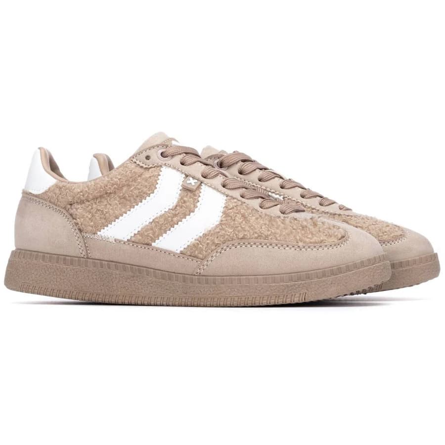 Women's Sneakers XTi Beige