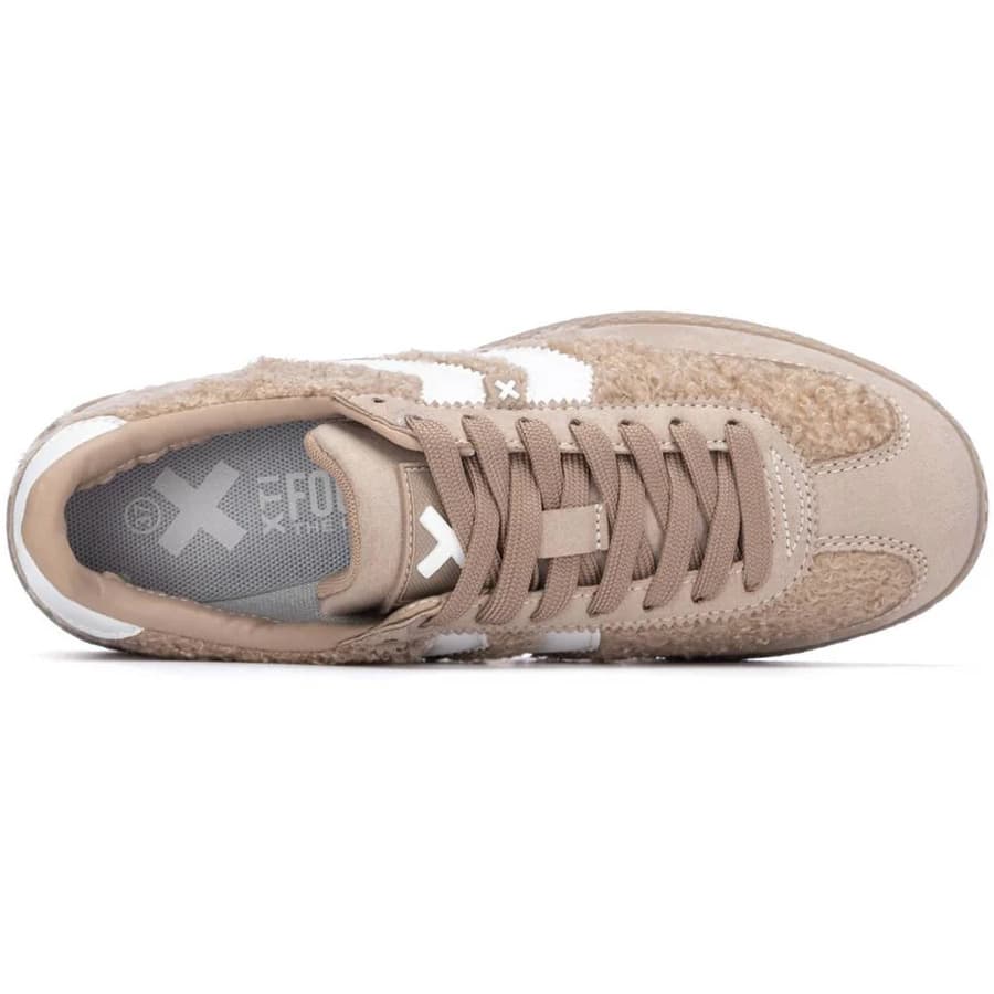 Women's Sneakers XTi Beige