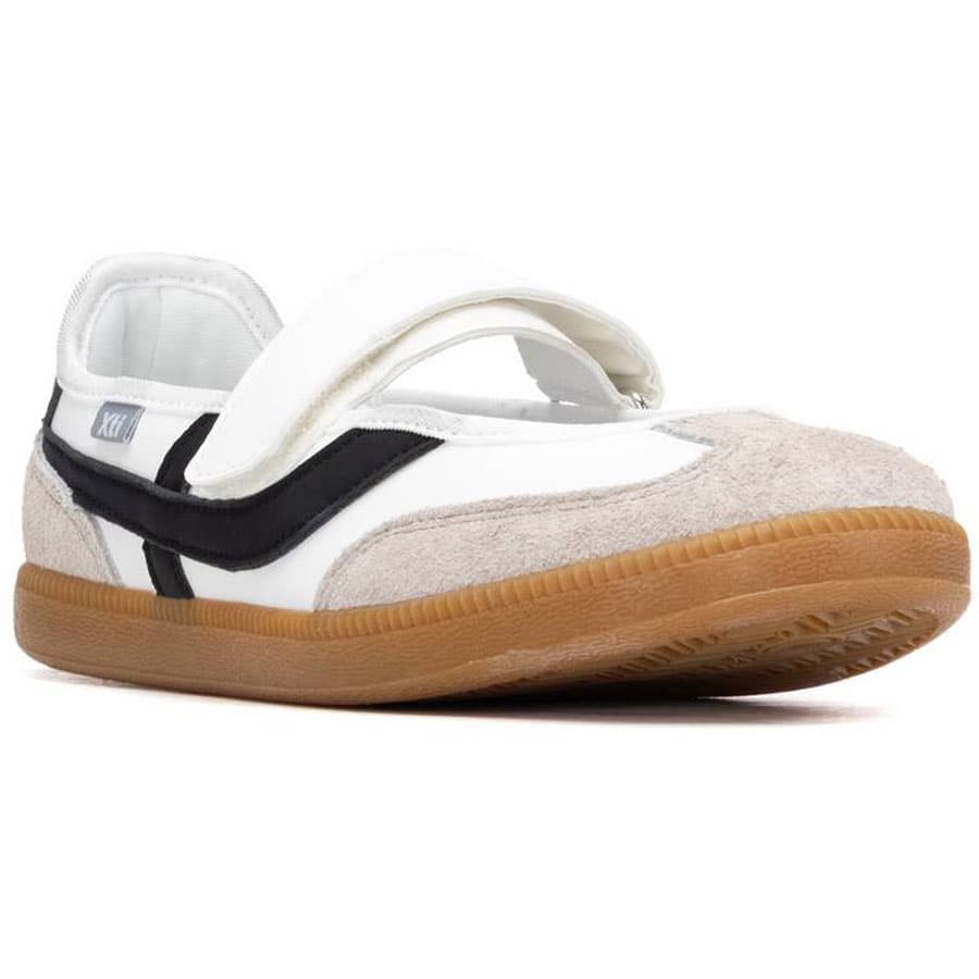Women's Ballet Flats XTi White