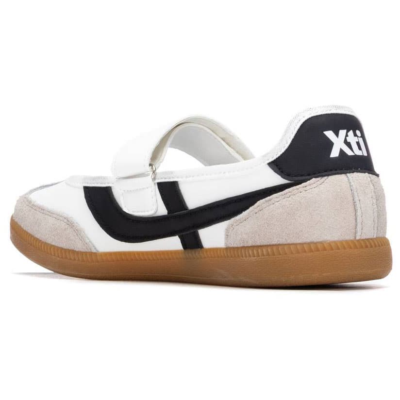 Women's Ballet Flats XTi White