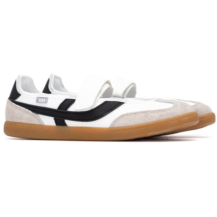 Women's Ballet Flats XTi White