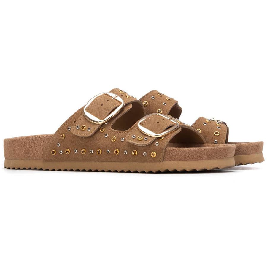 Women's Sandals XTi Brown