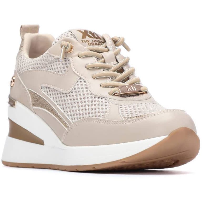Women's Sneakers XTi Beige