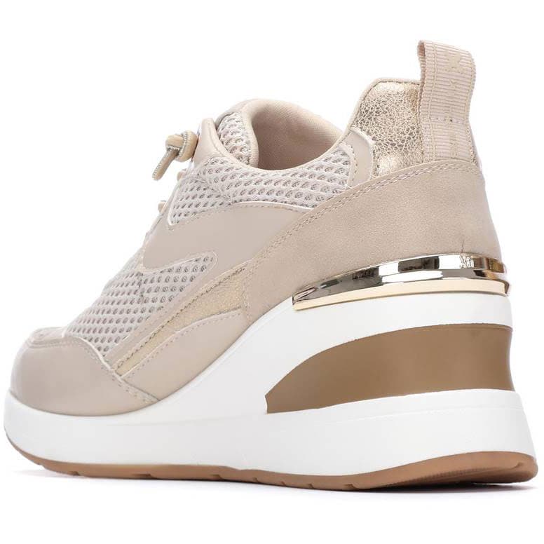 Women's Sneakers XTi Beige