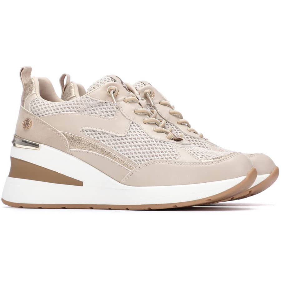 Women's Sneakers XTi Beige